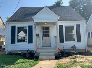 3904 Jewell Ave, Louisville, KY 40212