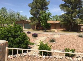 2406 Wildwind Rd, Las Cruces, NM 88007