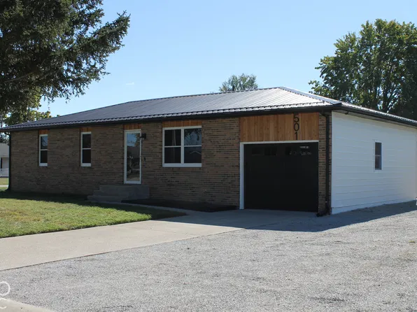 501 Woodruff Ct, Seymour, IN 47274