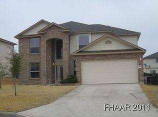 209 Memory Ln, Harker Heights, TX 76548