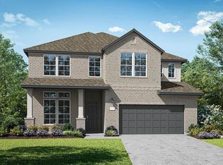 Garner Plan, Park Collection at Lariat, Liberty Hill, TX 78642