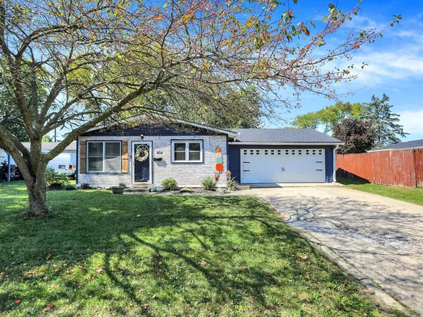 604 Delbrook Dr, New Whiteland, IN 46184