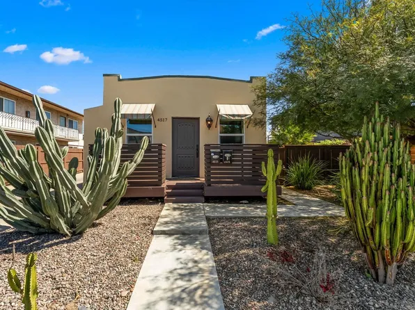 4517-19 34th St, San Diego, CA 92116