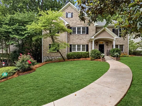 964 Northcliffe Dr NW, Atlanta, GA 30318