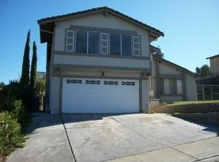 158 Terrybook Ln, Vallejo, CA 94591