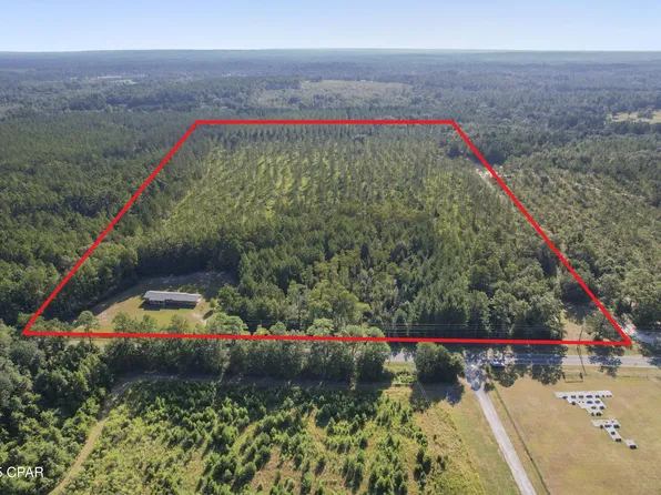 2649 Bonnett Pond Rd, Chipley, FL 32428