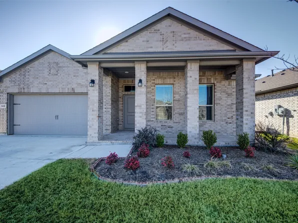 145 Hawksbill Ln, Rhome, TX 76078