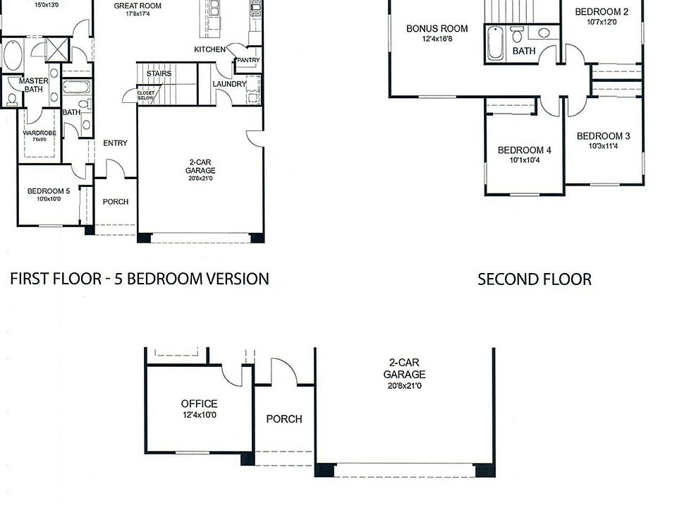 2nd image of 5511 Crystal Cascade Ln
