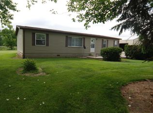 25900 Lunda Rd, West Mansfield, OH 43358