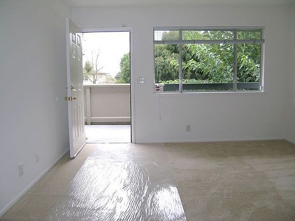 Front Door opening from deck