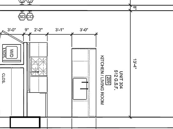 3rd image of 1532 W Chicago Ave #304