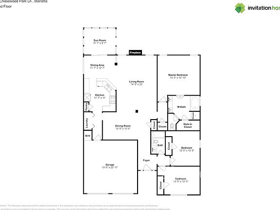 2nd image of 1788 Chasewood Park Ln