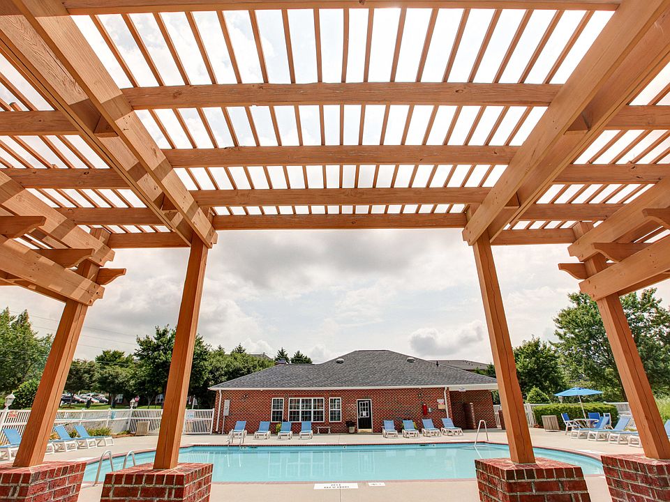 Sparkling Swimming Pool at Wynslow Park Apartments in Raleigh, NC