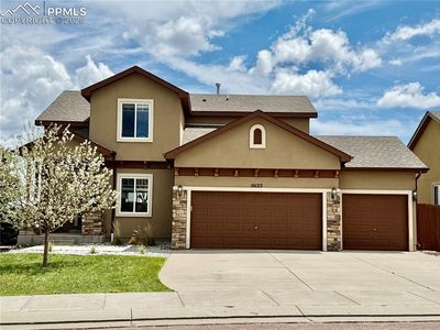 10122 Mount Lincoln Dr, Peyton, CO, 80831