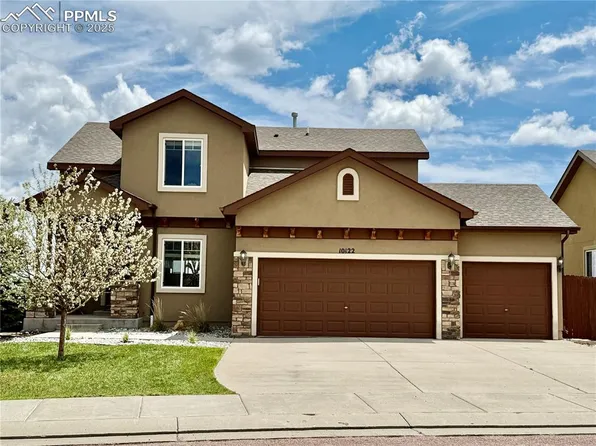 10122 Mount Lincoln Dr, Peyton, CO 80831