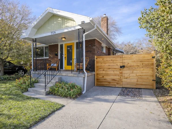259 E Wentworth Ave, South Salt Lake, UT 84115