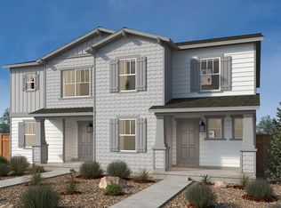 Plan 1886 Plan, The Nest Villas at Canyon Creek, Erie, CO 80516