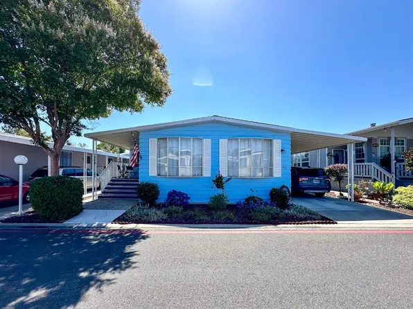 1050 Borregas Ave Spc 60, Sunnyvale, CA 94089