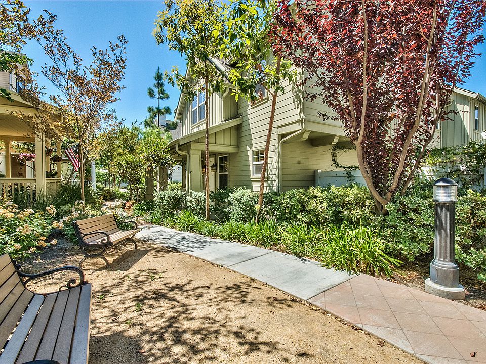 Beautiful front entrance