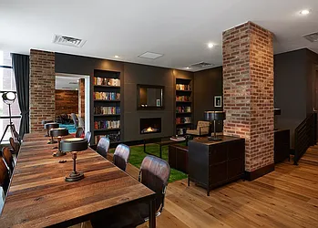 Rented by Aura Management