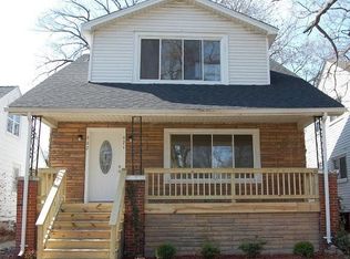 971 Alberta St, Ferndale, MI 48220