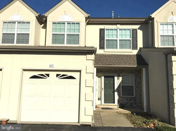 631 Fawn Cir, King Of Prussia, PA 19406
