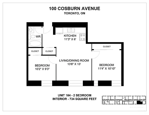 Floor plan 0104