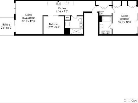 2nd image of 148 W 121st St #C