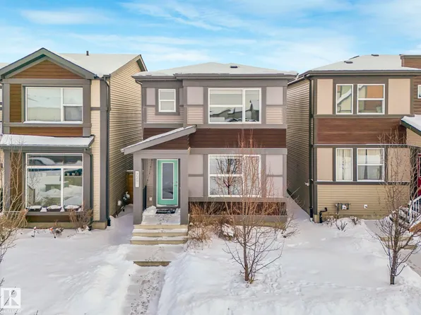 725 36th St SW, Edmonton, AB T6X 2G6