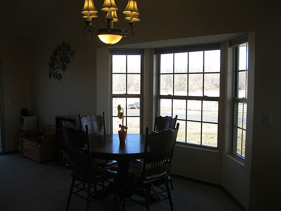 Dining room downstairs