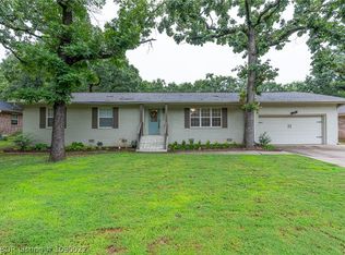 3313 S 42nd St, Fort Smith, AR 72903