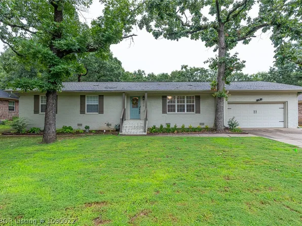 3313 S 42nd St, Fort Smith, AR 72903