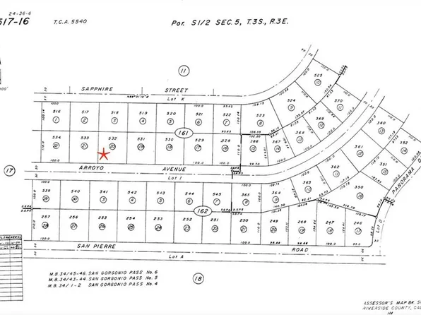 3 Arroyo Ave #534, Whitewater, CA 92282