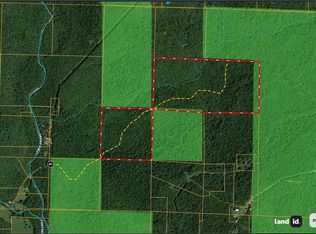 0 Panther Creek Rd, Oark, AR 72854