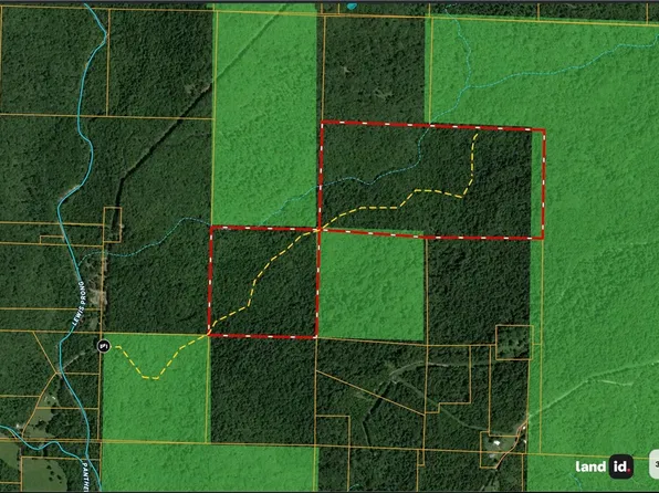 0 Panther Creek Rd, Oark, AR 72854