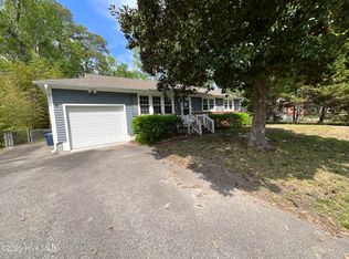 510 Sioux Dr, Jacksonville, NC 28540