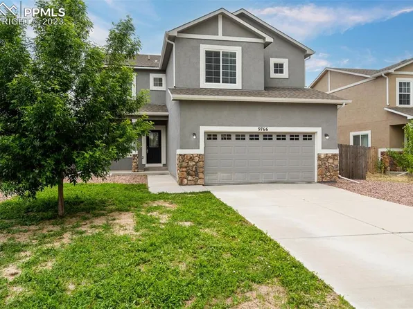 9766 Desert Lily Cir, Colorado Springs, CO 80925