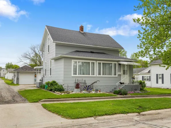 342 W 2nd St, Auburn, IN 46706
