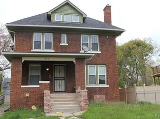 524 Chalmers St, Detroit, MI 48215