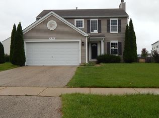 335 Bertram Dr, Yorkville, IL 60560