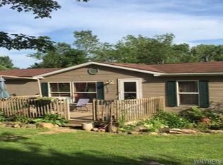 3880 Ridge Rd, Elba, NY 14058