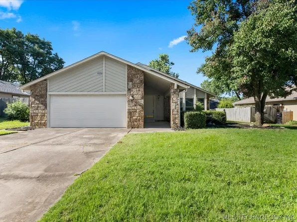 1313 W Orlando Pl, Broken Arrow, OK 74011