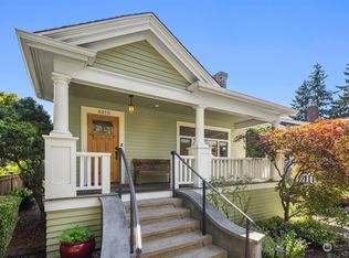 4010 Evanston Ave N, Seattle, WA 98103