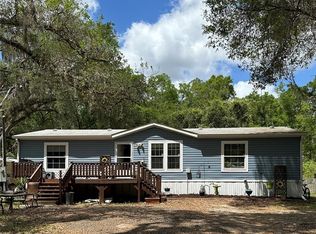 7790 N Hamilton Rd, Dunnellon, FL 34433