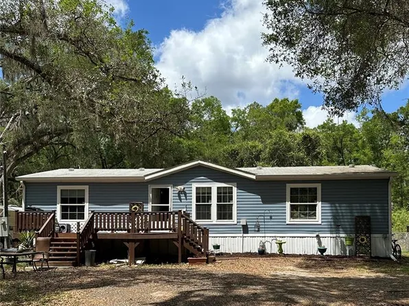 7790 N Hamilton Rd, Dunnellon, FL 34433