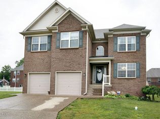 168 Mallard Trl, Shepherdsville, KY 40165