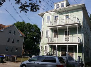 46 Osborn St, Providence, RI 02908