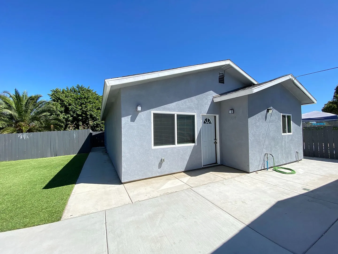 One Story 4BD/2BA w/ Private Yard! — Photo 1