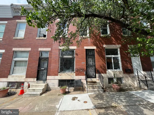 2034 E Lanvale St, Baltimore, MD 21213