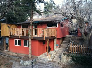 2855 SE Grapevine Rd, Idledale, CO 80453